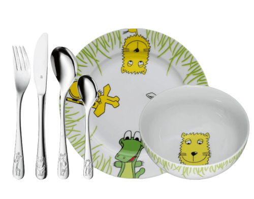 Детский набор Safari 6 предметов