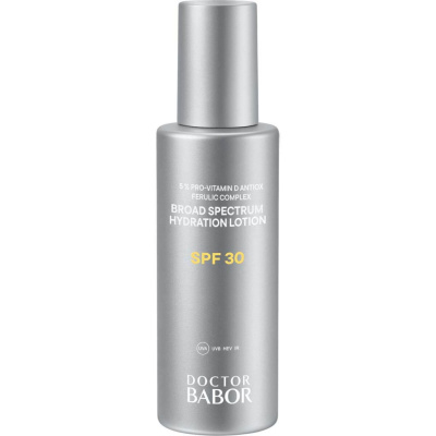Солнцезащитный Лосьон SPF 30 с Эктоином и Провитамином D