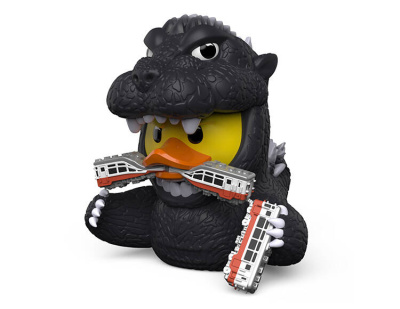 Фигурка-утка Tubbz Годзилла (большой)