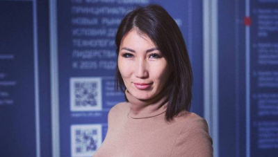 Вышла на свободу блогер Сусанна Рожина / Саина Титова   