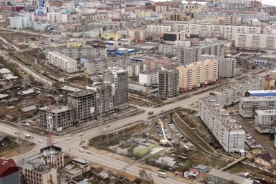 В Якутске не хватает подрядчиков по выполнению ремонта системы газоснабжения / ЯСИА Якутск Якутск Республика Саха (Якутия)