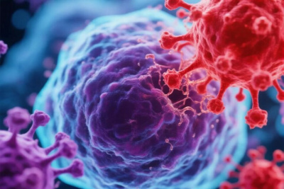 Российские учёные создали безопасный для здоровых тканей вирус против рака / ЯСИА   