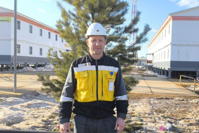 День вахтовика: нефтяник «Таас-Юрях Нефтегазодобычи» рассказал о плюсах работы 28/28 / ЯСИА   