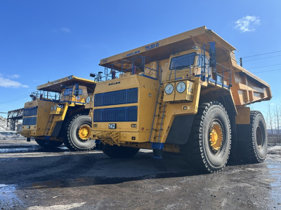 «Якутуголь» обновляет парк техники / ЯСИА   