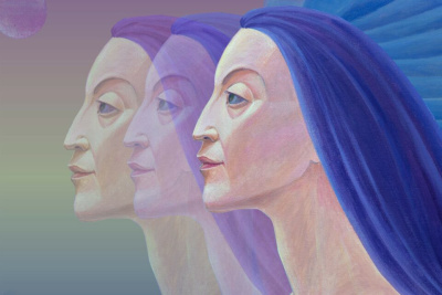 В Якутске откроется выставка главного художника Саха театра Лены Гоголевой «Люди и птицы» / ЯСИА Якутск Якутск Республика Саха (Якутия)