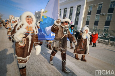 В Якутии впервые отметят День коренных малочисленных народов / Нарыйа Пахомова   Республика Саха (Якутия)