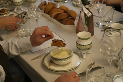 Шеф-повар Николай Атласов представил первый в Якутии туристический гастрономический сет / Нарыйа Пахомова   Республика Саха (Якутия)