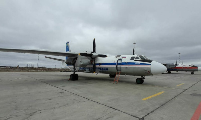 Субсидированные авиабилеты для жителей арктических районов Якутии должны появиться до 1 июня / Алексей Рудых   Республика Саха (Якутия)