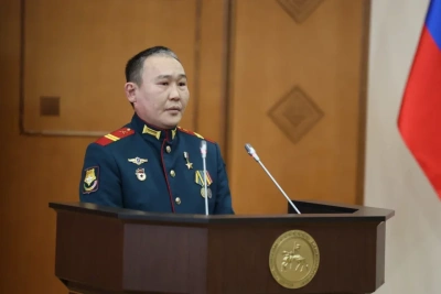 Михаил Лукачевский снимет фильм о Герое России Туте / ЯСИА   