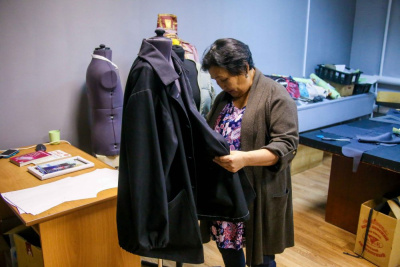 В Якутии более 135 тысяч человек трудятся в малом бизнесе / Дьулустаан Сергеев   Республика Саха (Якутия)