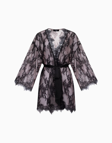 Халат с длинными рукавами PD955