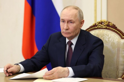 Путин поддержал предложение «Единой России» о реструктуризации задолженности регионов / ЯСИА   