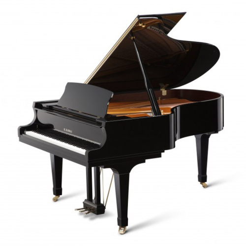 Kawai GX5H M/PEP - чёрный полированный