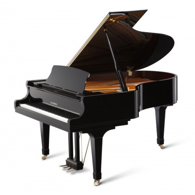 Kawai GX5H M/PEP - чёрный полированный
