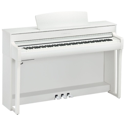 Yamaha Clavinova CLP-745 WH - белый