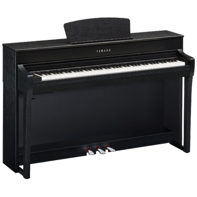 Yamaha Clavinova CLP-735 B - чёрный