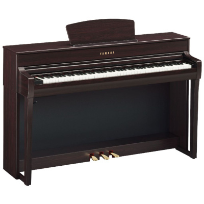 Yamaha Clavinova CLP-735 R - палисандр