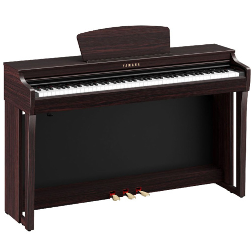 Yamaha Clavinova CLP-725 R - палисандр