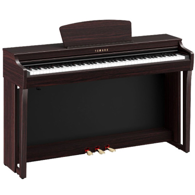 Yamaha Clavinova CLP-725 R - палисандр