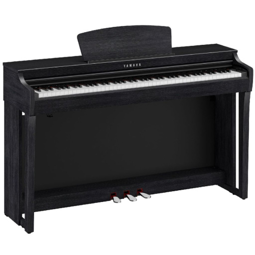 Yamaha Clavinova CLP-725 B - черный