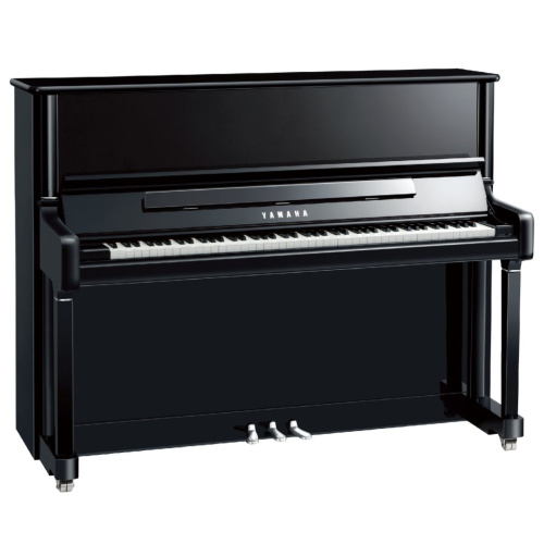 Yamaha YZ119 PE - чёрный полированный