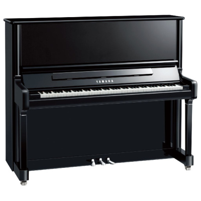 Yamaha YZ132 PE - чёрный полированный