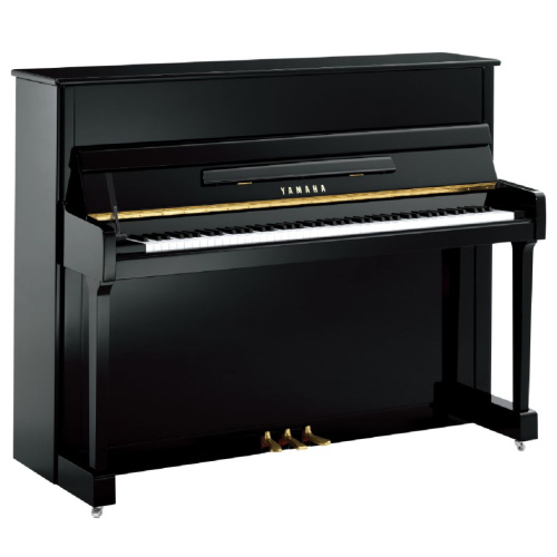 Yamaha P118GC - PE - чёрный полированный