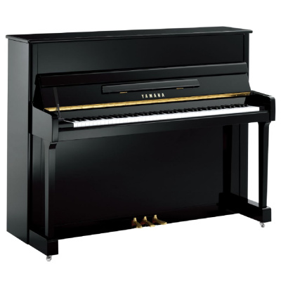 Yamaha P118GC - PE - чёрный полированный