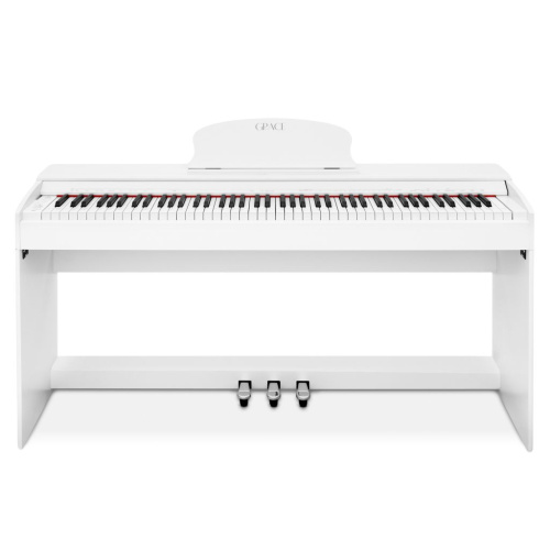 Grace CP-100 WH - белый, наушники в подарок