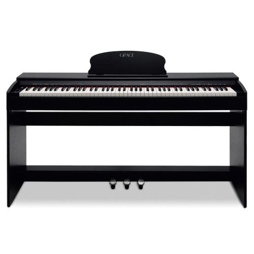 Grace CP-100 BK - черный, наушники в подарок