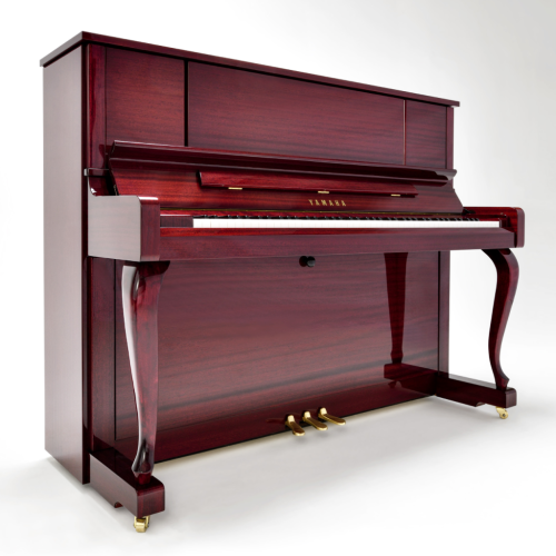 Yamaha YU1X PM - красное дерево полированный