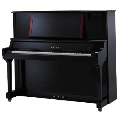 Yamaha YC131EX - PEM - чёрный полированный
