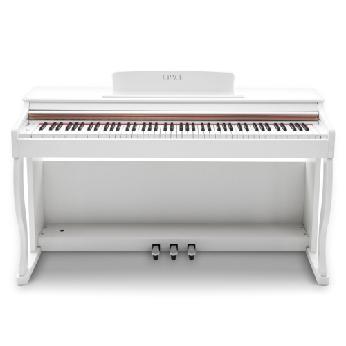 Grace CP-200 WH - белый, наушники в подарок