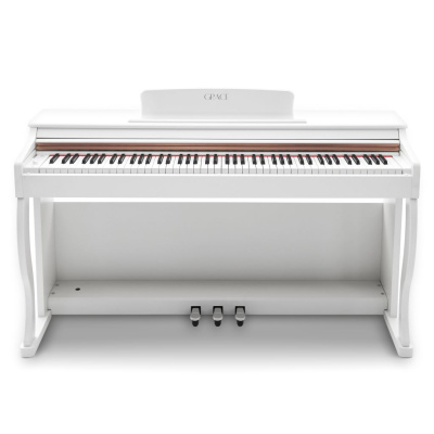 Grace CP-200 WH - белый, наушники в подарок