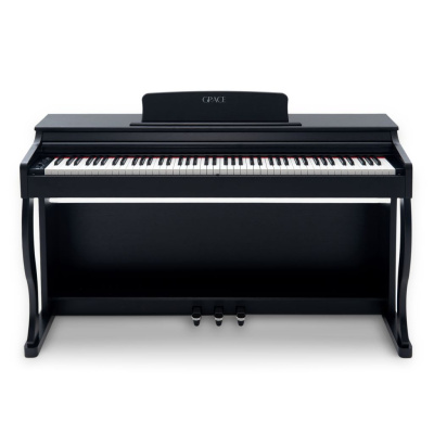 Grace CP-200 BK - черный, наушники в подарок