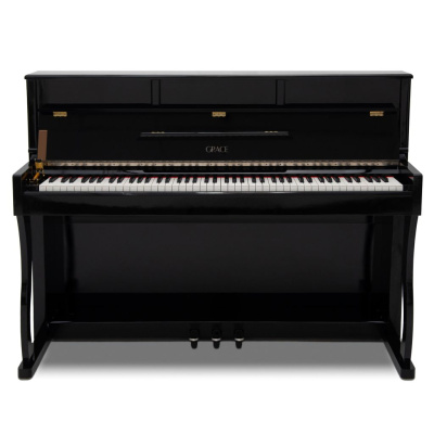 Grace CP-400 PE - чёрный полированный