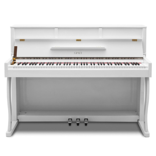 Grace CP-400 PW - белый полированный