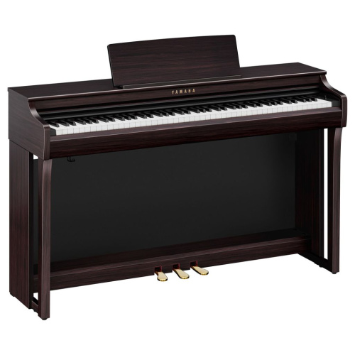 Yamaha Clavinova CLP-825 R - темный палисандр