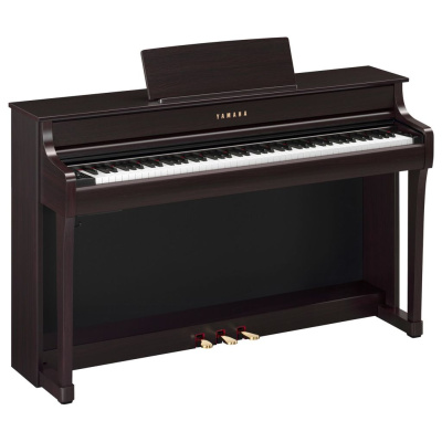 Yamaha Clavinova CLP-835 R - темный палисандр
