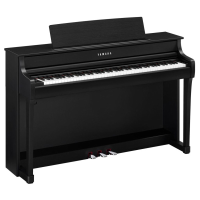 Yamaha Clavinova CLP-845 B - черный