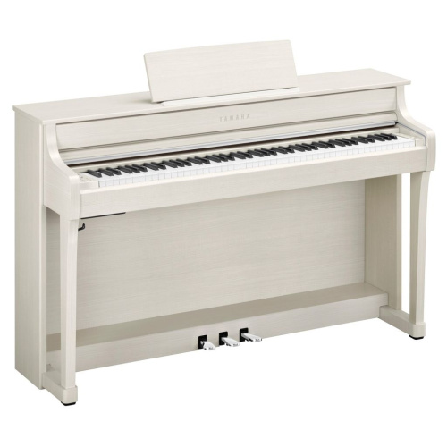 Yamaha Clavinova CLP-835 WB - белая берёза