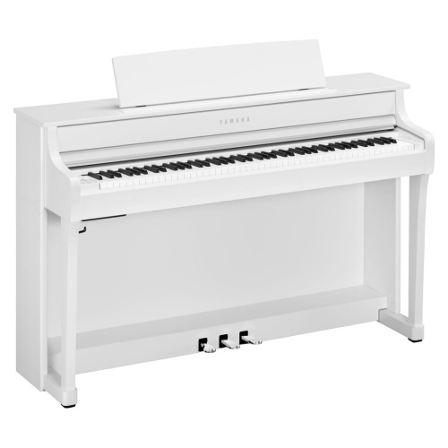 Yamaha Clavinova CLP-845 WH - белый
