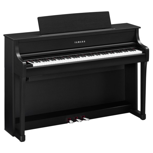 Yamaha Clavinova CLP-875 B - черный