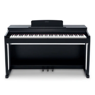 Grace CP-250 BK - черный, наушники в подарок