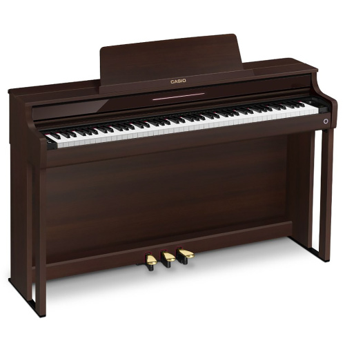 Casio Celviano AP-550 BN - коричневый