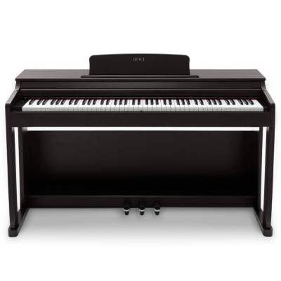 Grace CP-250 RW - палисандр, наушники в подарок