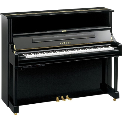 Yamaha U1 TA3 - PE - чёрный полированный