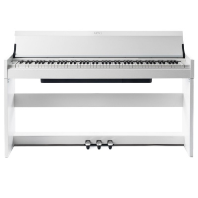 Grace CP-170 WH - белый, наушники в подарок