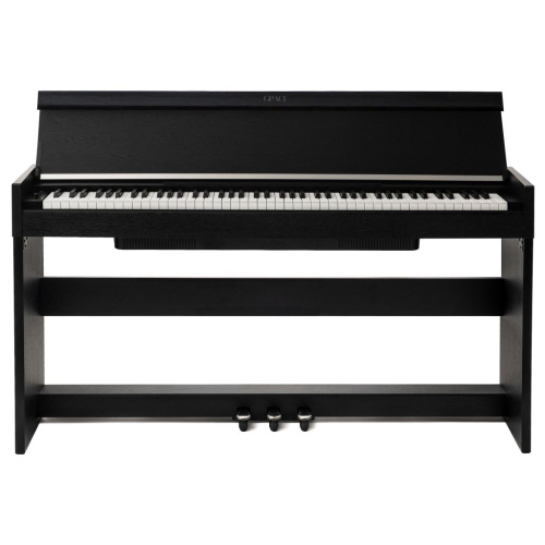 Grace CP-170 BK - черный, наушники в подарок