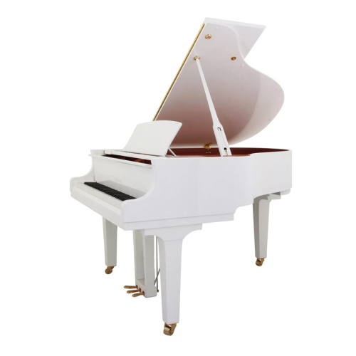 Yamaha C1X PWH - белый полированный